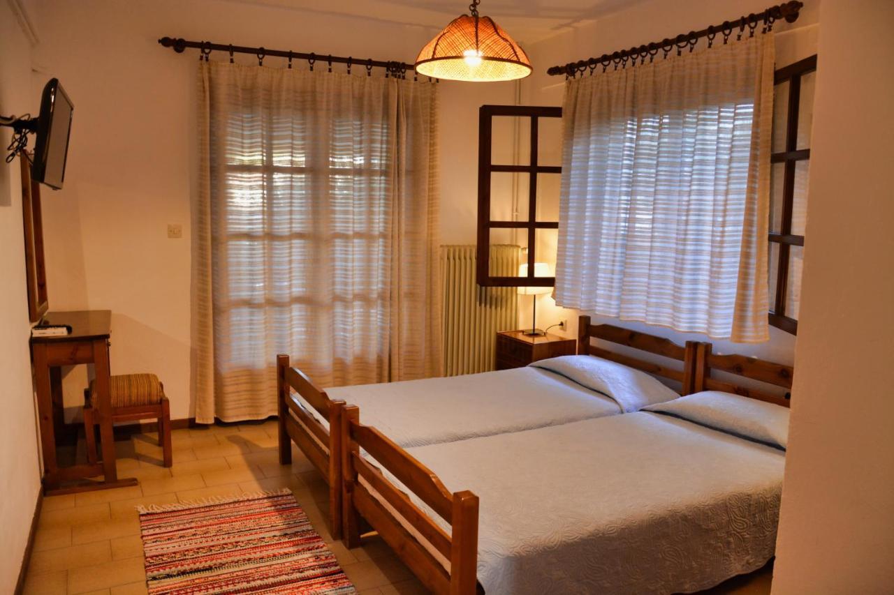 Papatzikos Traditional Guesthouse Νέος Μαρμαράς Εξωτερικό φωτογραφία