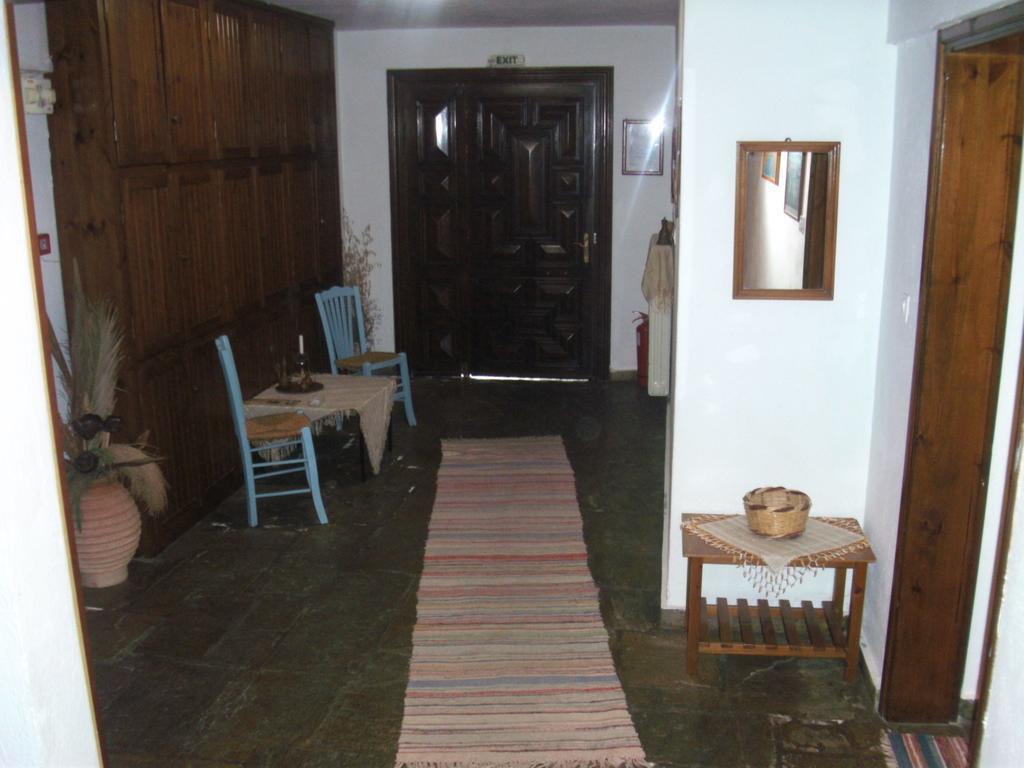 Papatzikos Traditional Guesthouse Νέος Μαρμαράς Εξωτερικό φωτογραφία