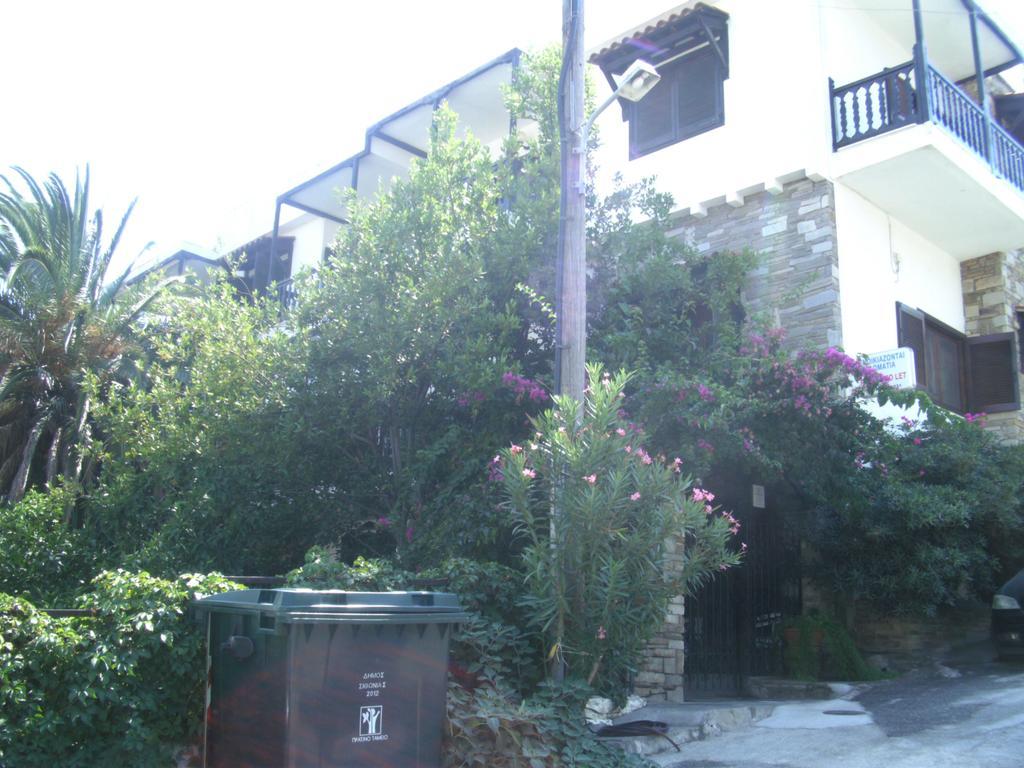 Papatzikos Traditional Guesthouse Νέος Μαρμαράς Εξωτερικό φωτογραφία