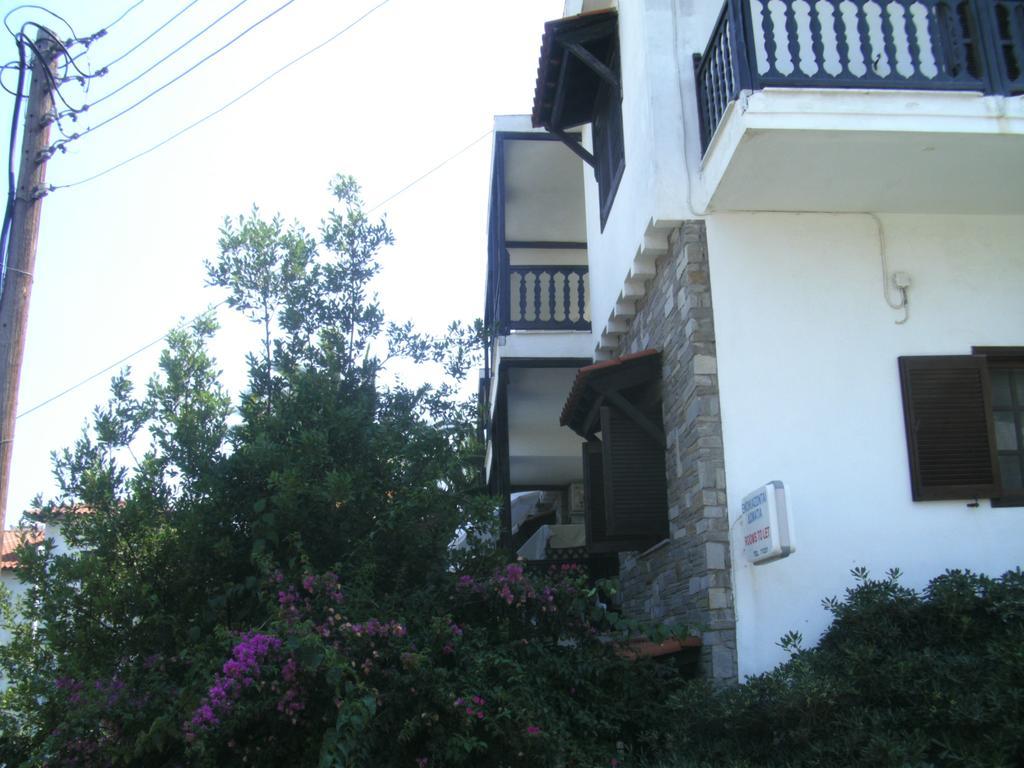 Papatzikos Traditional Guesthouse Νέος Μαρμαράς Εξωτερικό φωτογραφία