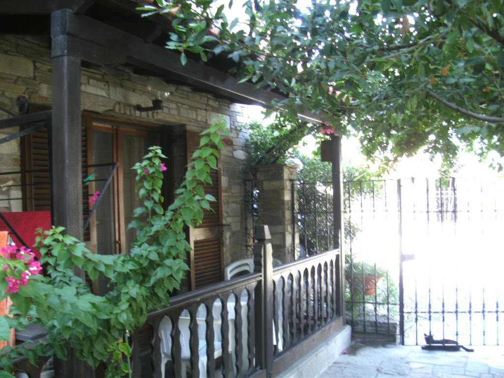 Papatzikos Traditional Guesthouse Νέος Μαρμαράς Εξωτερικό φωτογραφία