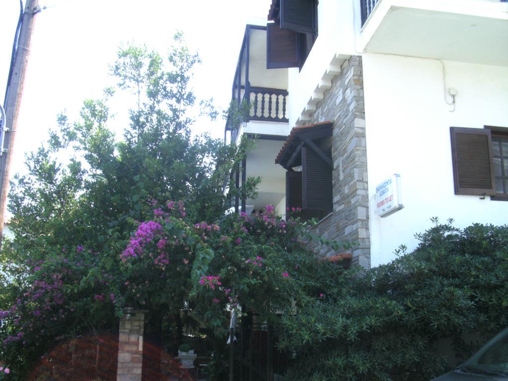 Papatzikos Traditional Guesthouse Νέος Μαρμαράς Εξωτερικό φωτογραφία