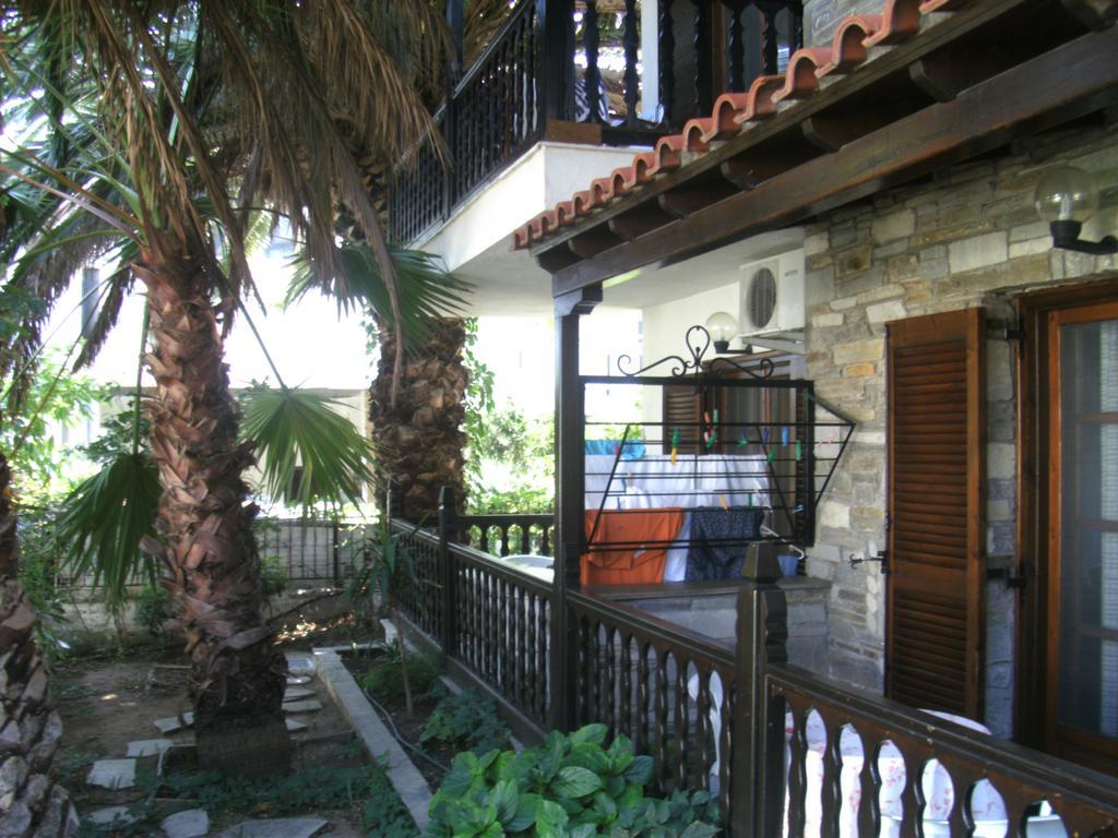 Papatzikos Traditional Guesthouse Νέος Μαρμαράς Εξωτερικό φωτογραφία