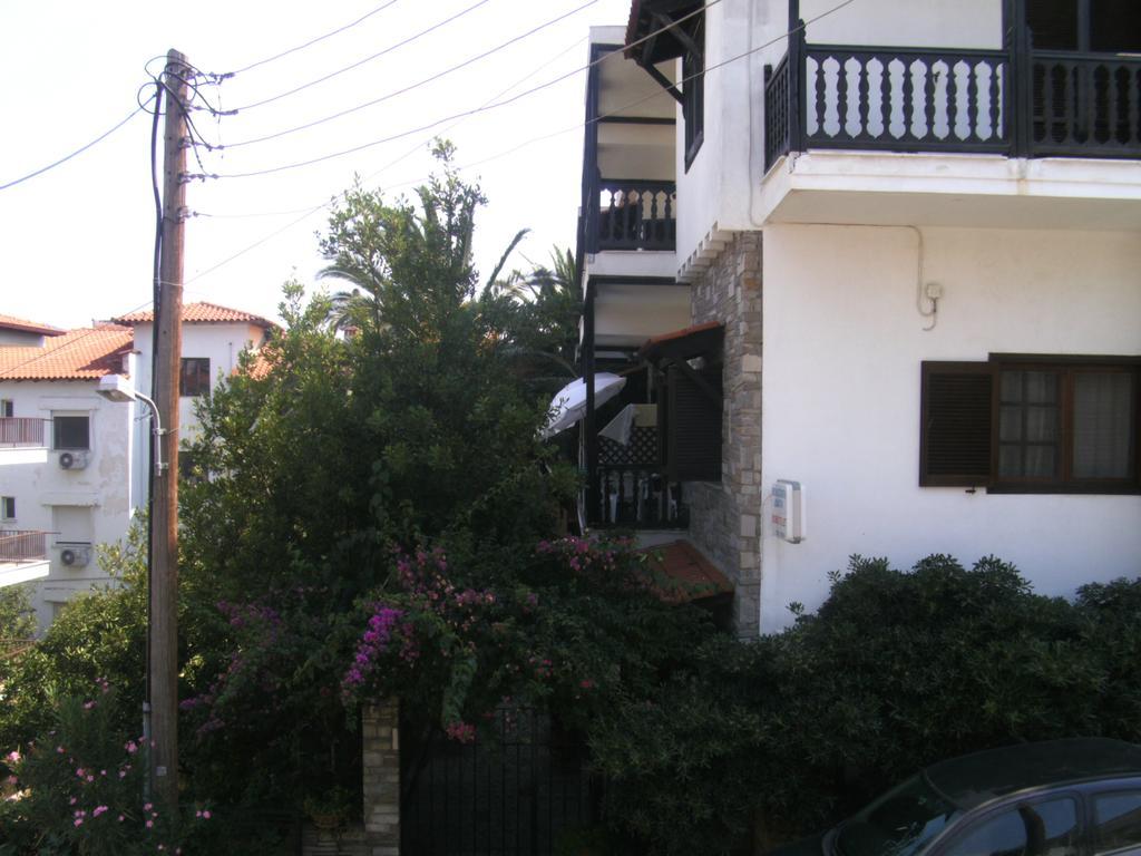 Papatzikos Traditional Guesthouse Νέος Μαρμαράς Εξωτερικό φωτογραφία