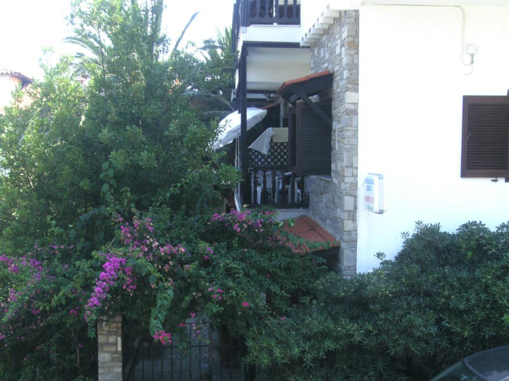 Papatzikos Traditional Guesthouse Νέος Μαρμαράς Εξωτερικό φωτογραφία