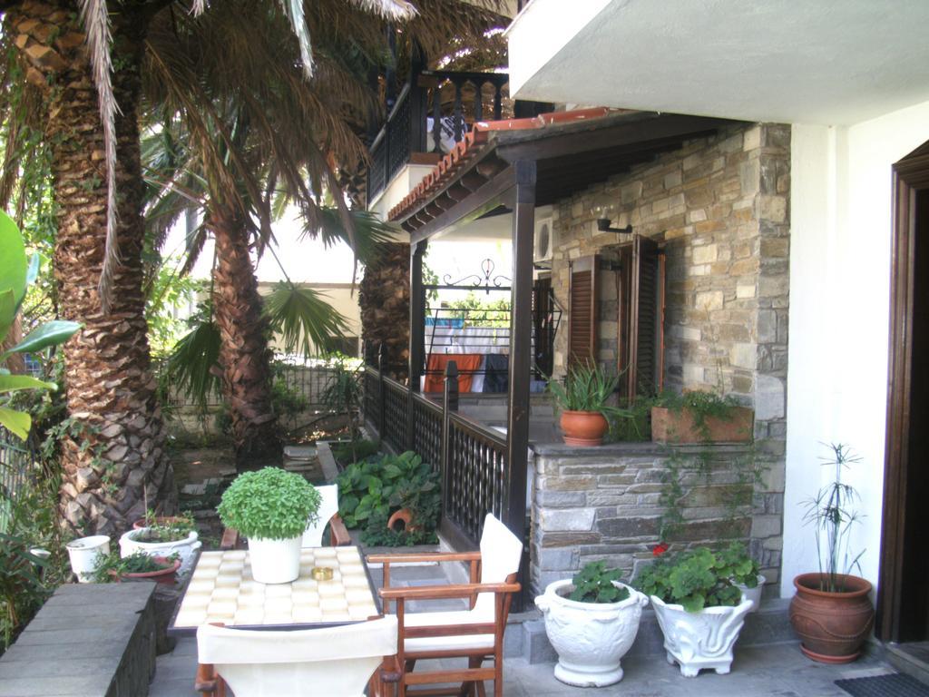 Papatzikos Traditional Guesthouse Νέος Μαρμαράς Εξωτερικό φωτογραφία